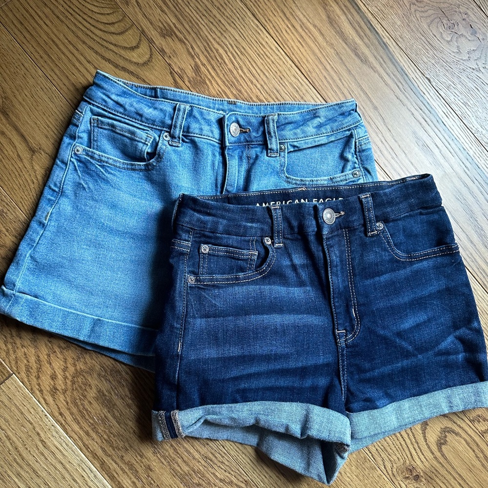 American eagle shorts